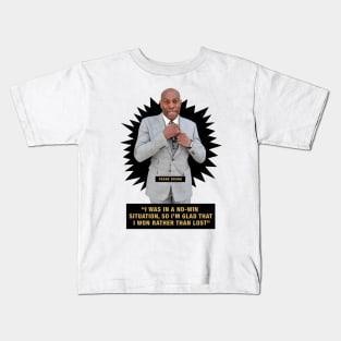 Frank Bruno Kids T-Shirt